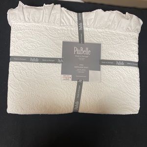 Piu Belle Piubelle King Sz Matelasse 